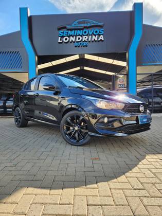 FIAT CRONOS 1.8 E.TORQ FLEX HGT AT6